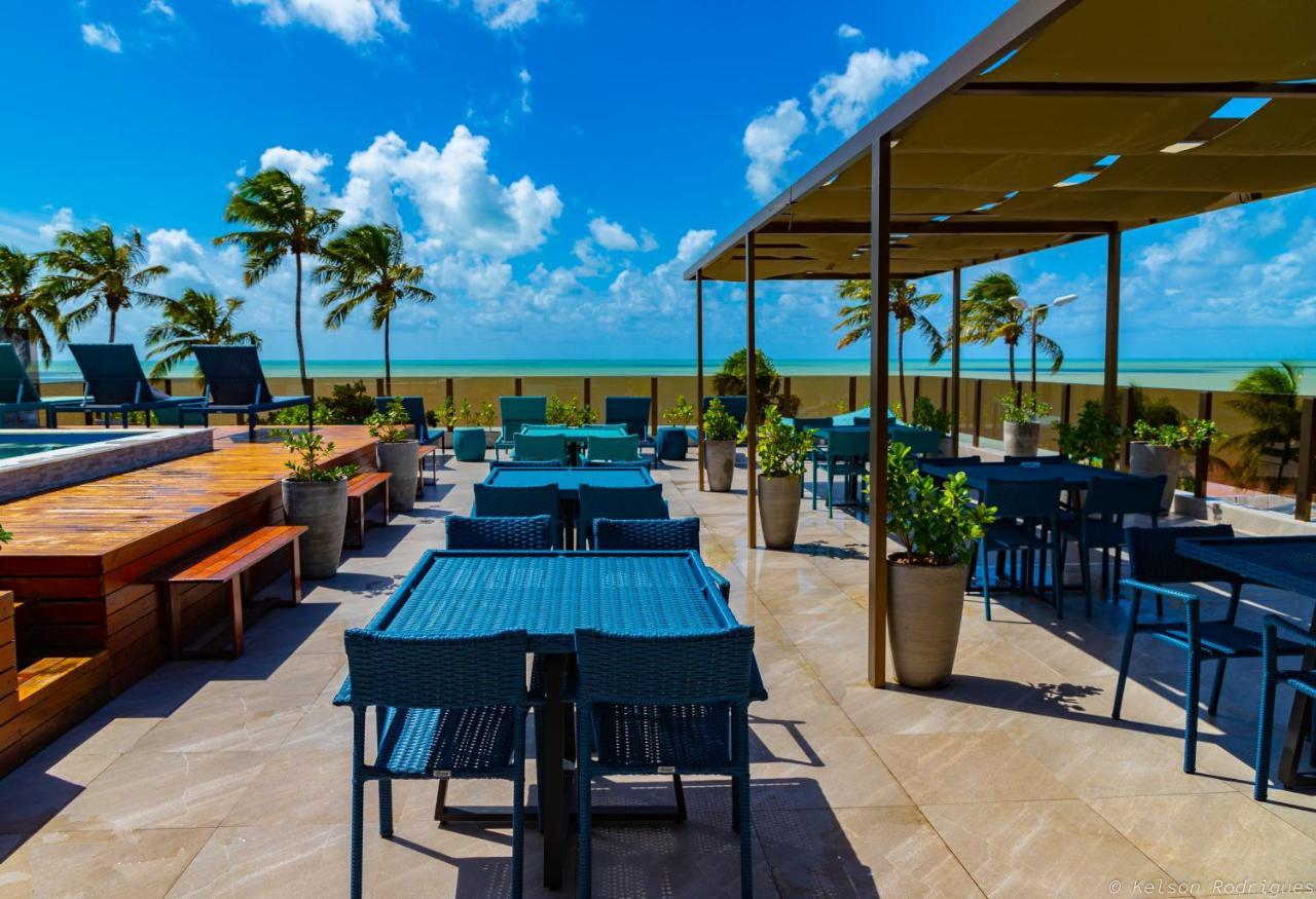 Hotel Do Mar Cabo Branco Joao Pessoa Exterior photo