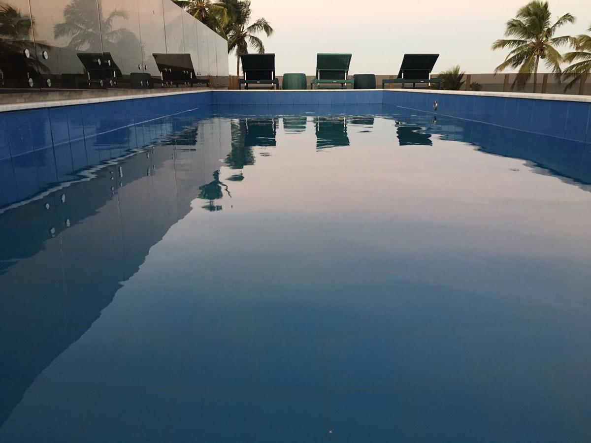 Hotel Do Mar Cabo Branco Joao Pessoa Exterior photo