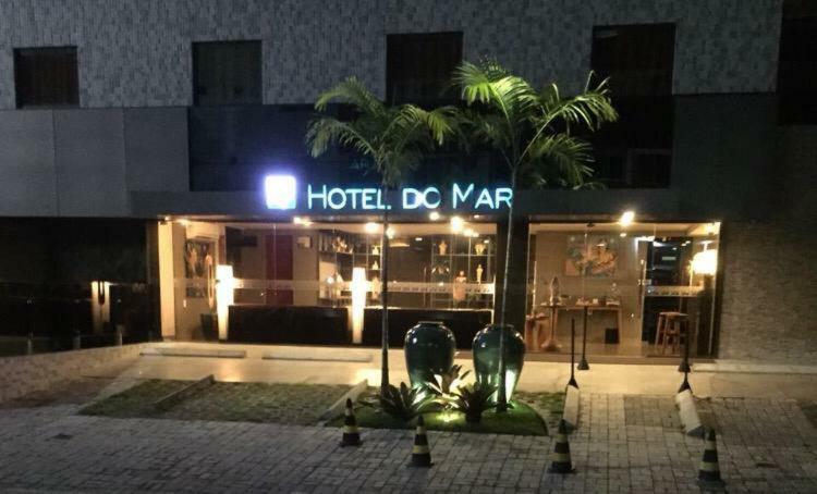 Hotel Do Mar Cabo Branco Joao Pessoa Exterior photo